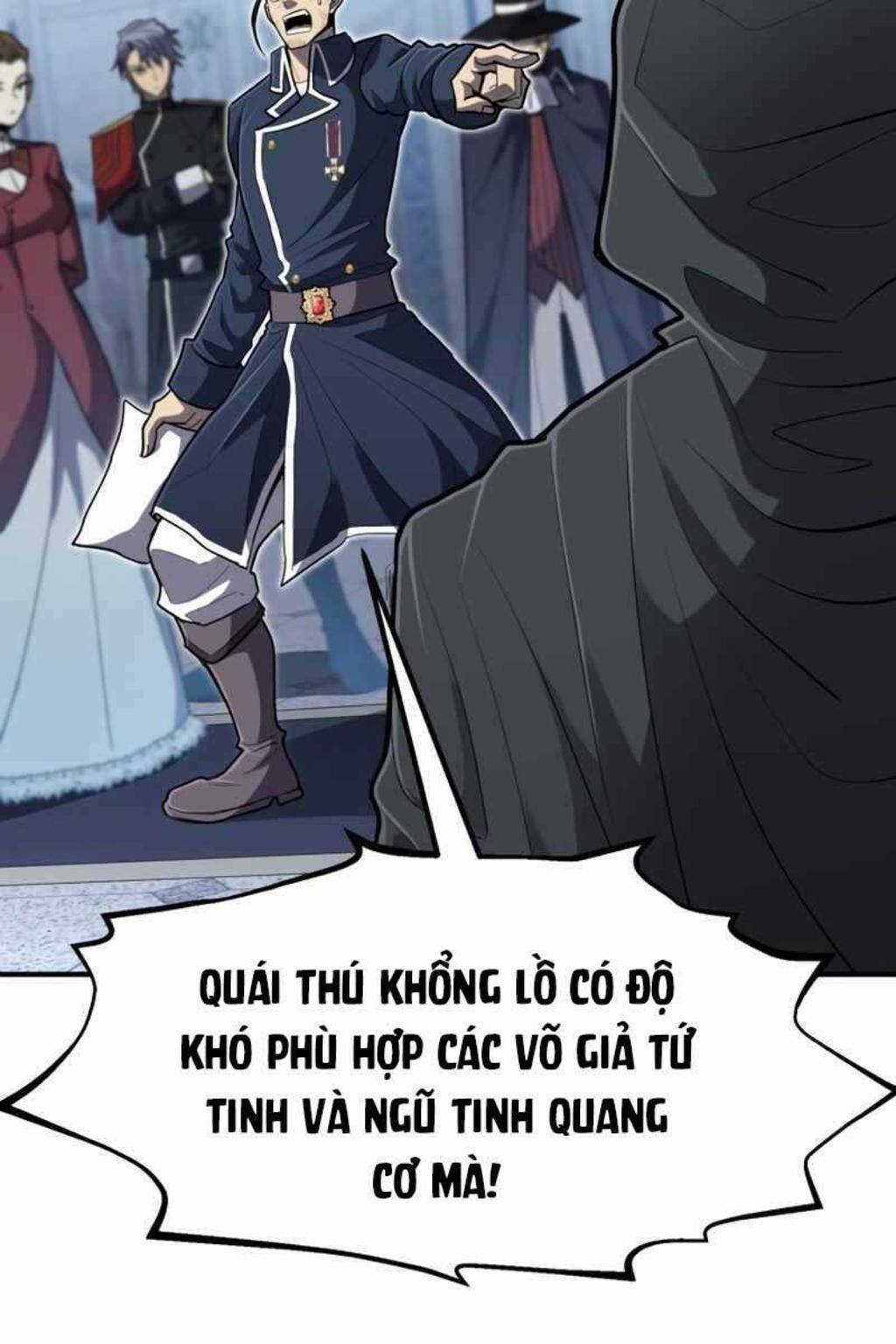 bản chất của chuyển sinh chapter 41 - Next chapter 42