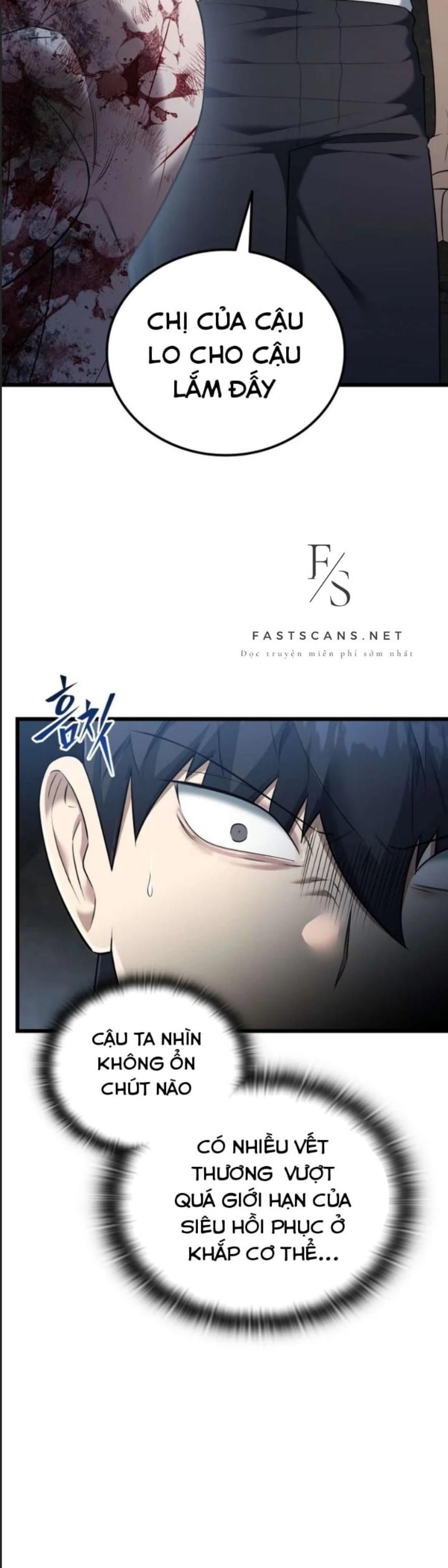 Theo Dõi Kênh Của Thánh Nhân Chapter 32 - Next Chapter 33