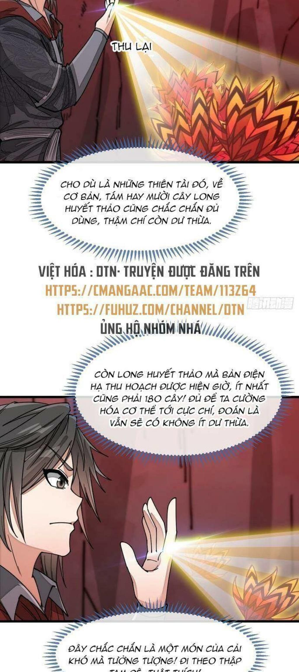 ta không phải con cưng của khí vận Chapter 154 - Next Chapter 155