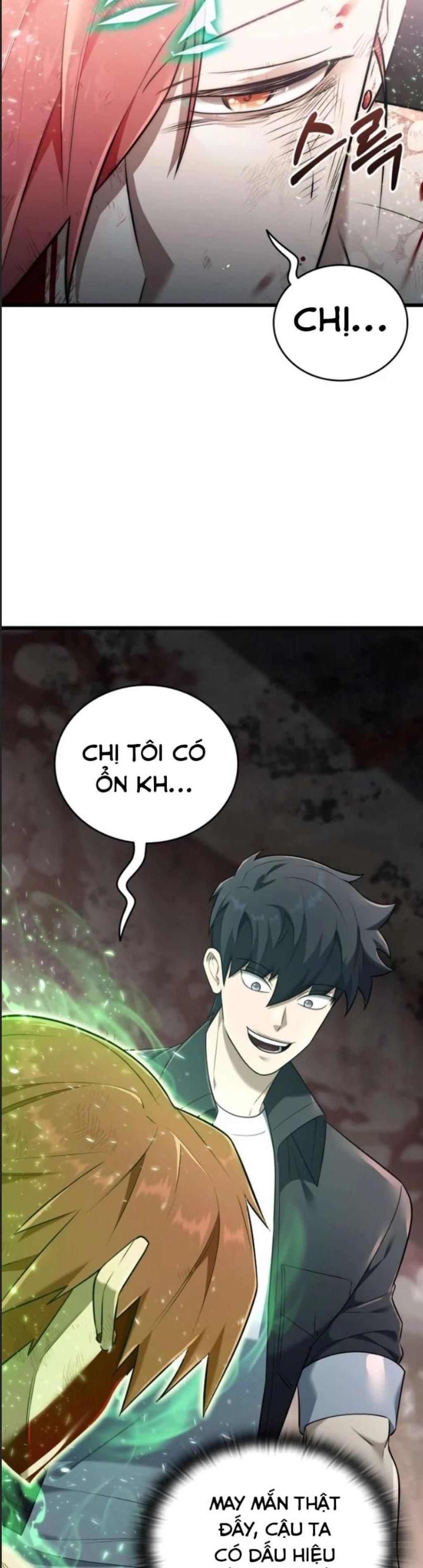 Theo Dõi Kênh Của Thánh Nhân Chapter 32 - Next Chapter 33