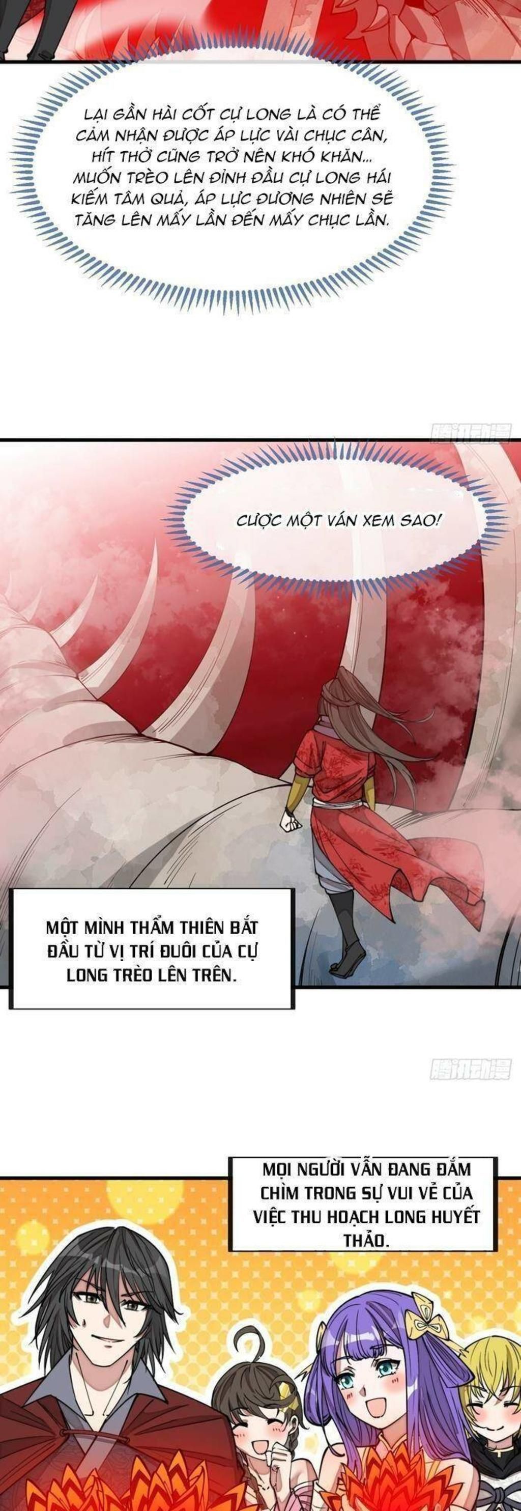 ta không phải con cưng của khí vận Chapter 154 - Next Chapter 155