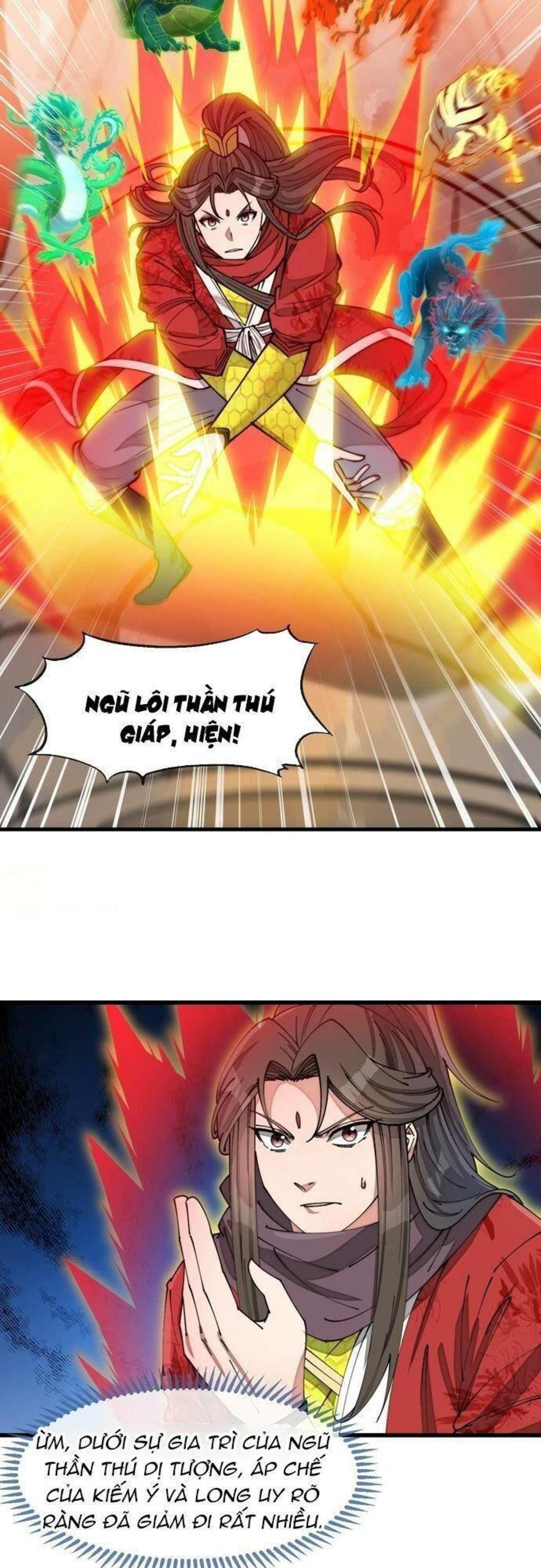 ta không phải con cưng của khí vận Chapter 154 - Next Chapter 155