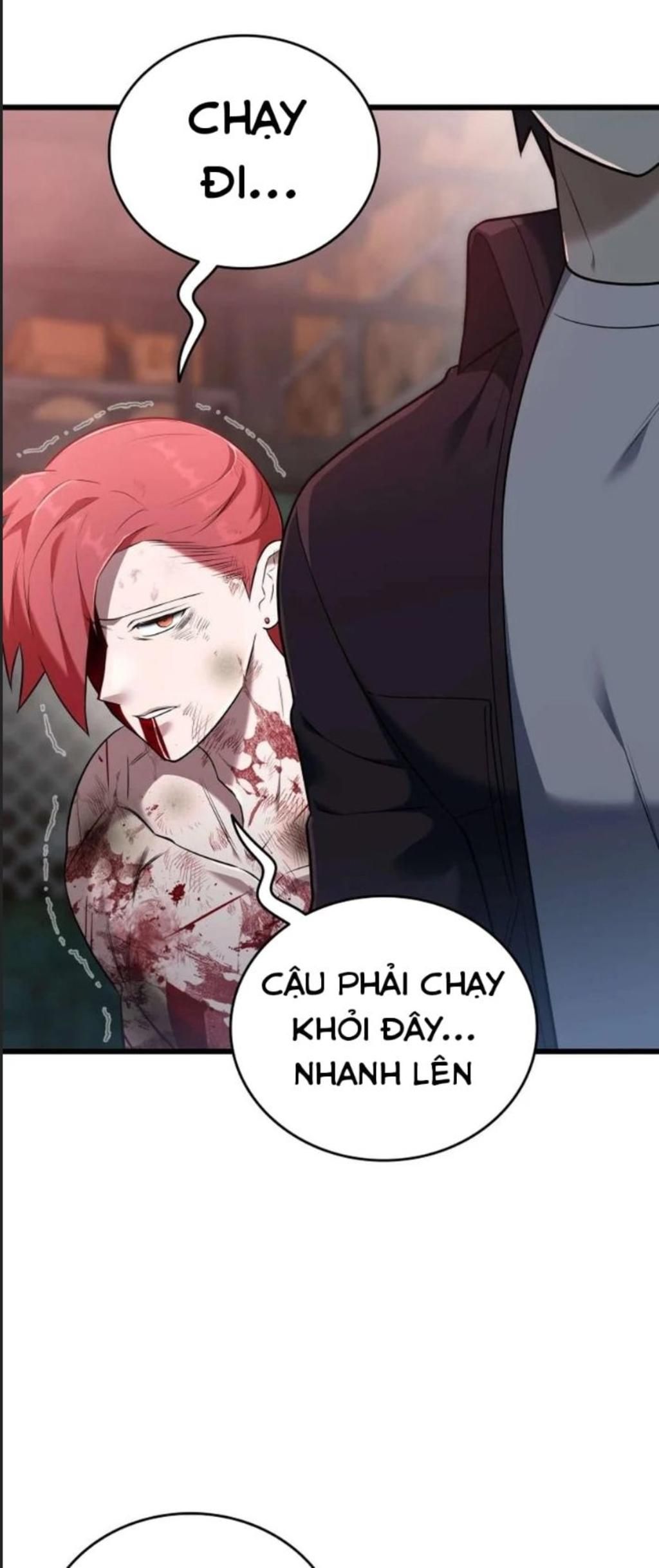 Theo Dõi Kênh Của Thánh Nhân Chapter 32 - Next Chapter 33