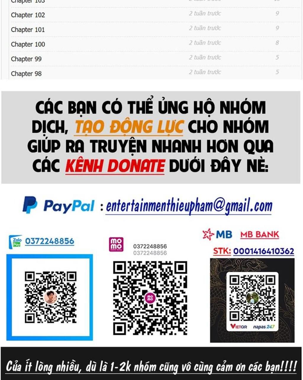 đồ đệ của ta đều là đại phản phái chương 127 - Trang 2