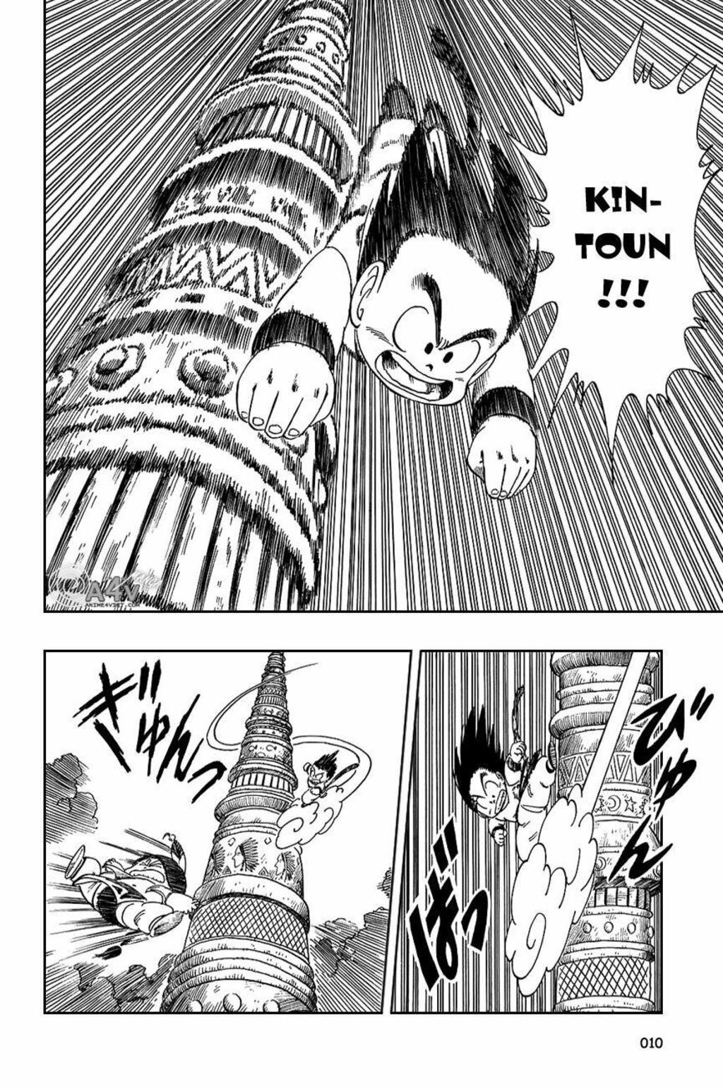 Dragon Ball - Bảy Viên Ngọc Rồng Chapter 90 - Trang 2