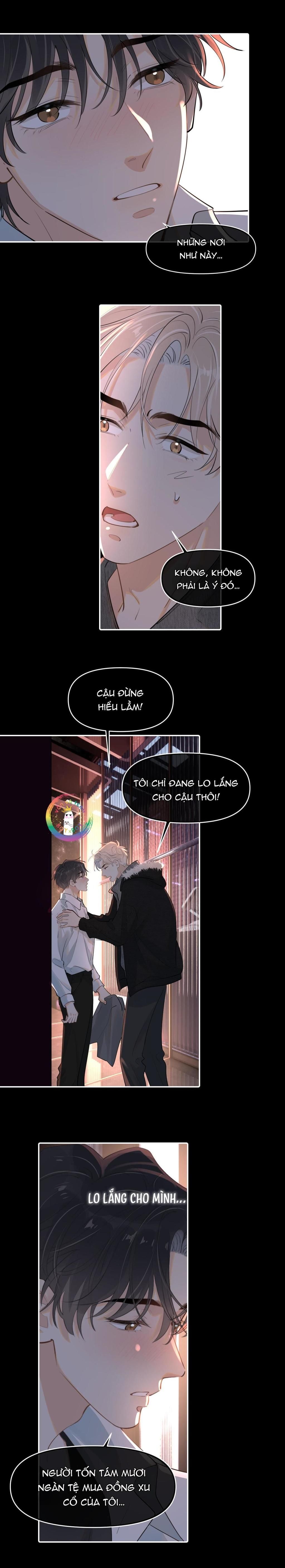 Cậu Vượt Giới Hạn Rồi Chapter 46 - Trang 2