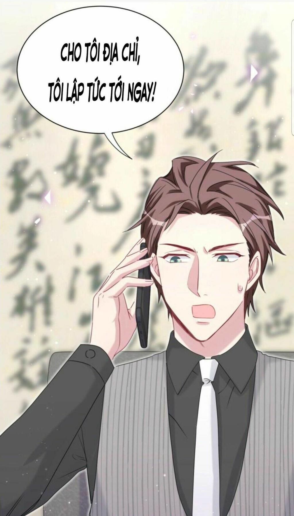 đứa bé là của ai ???? chapter 106 - Trang 2