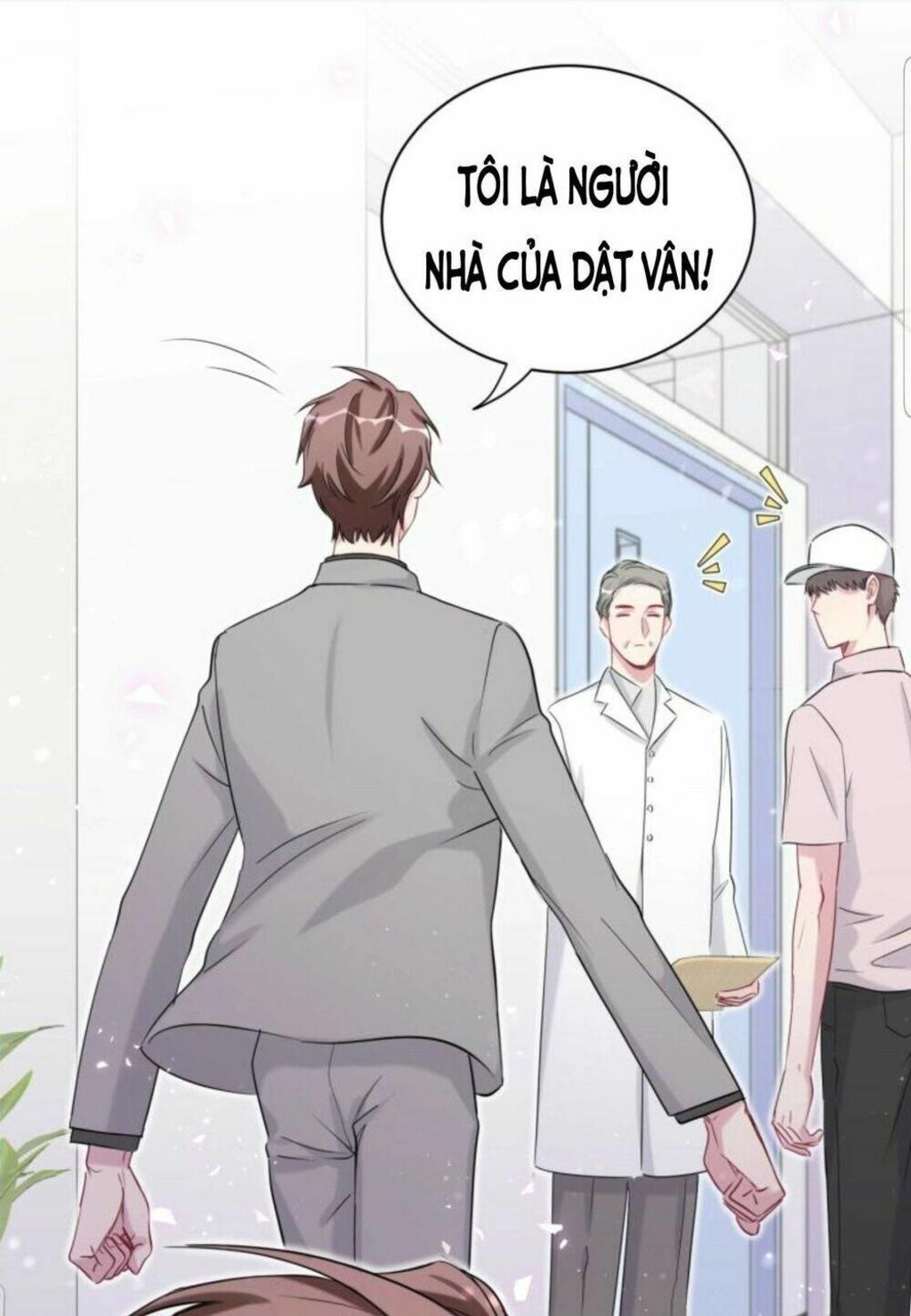 đứa bé là của ai ???? chapter 106 - Trang 2