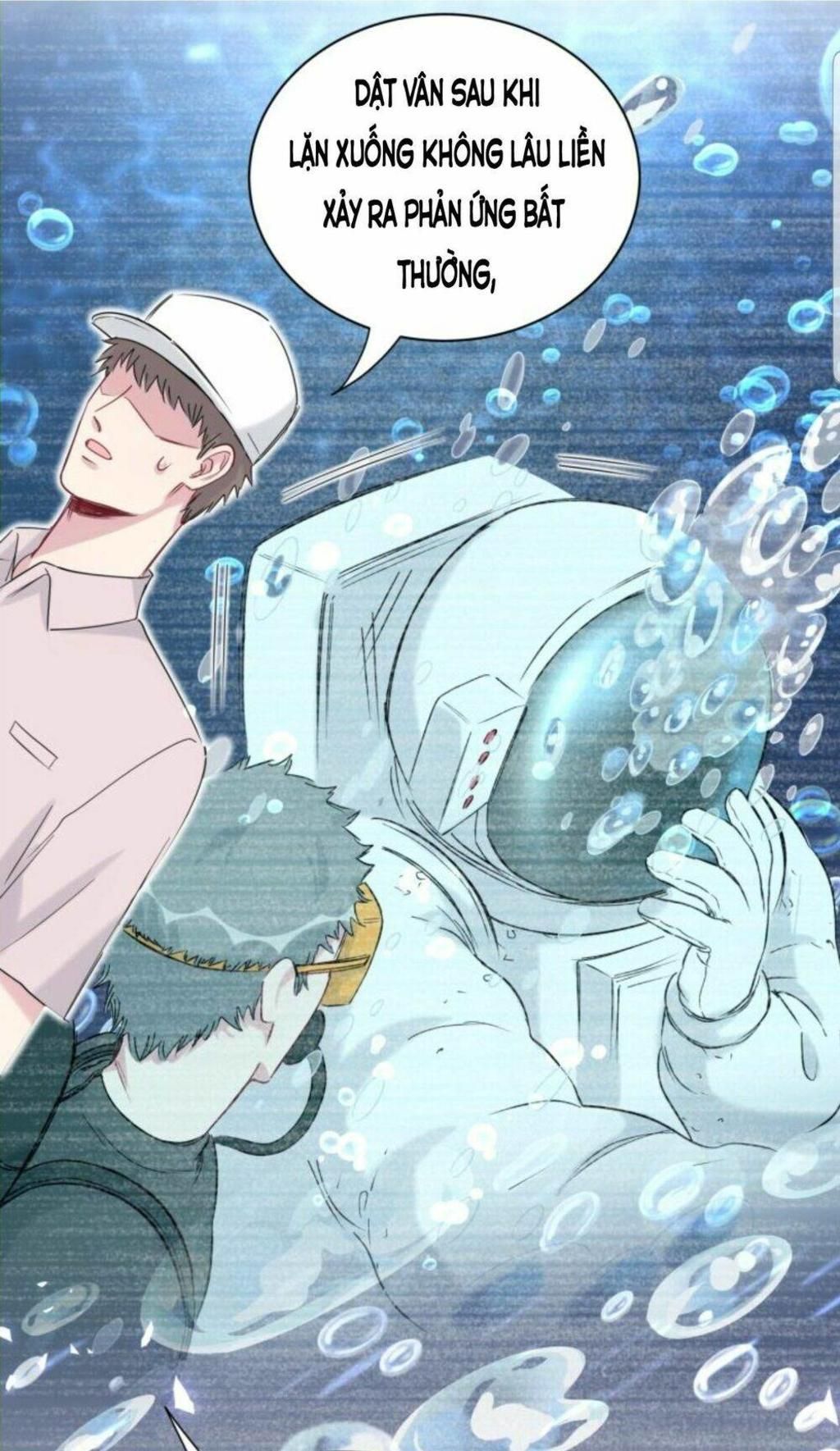 đứa bé là của ai ???? chapter 106 - Trang 2