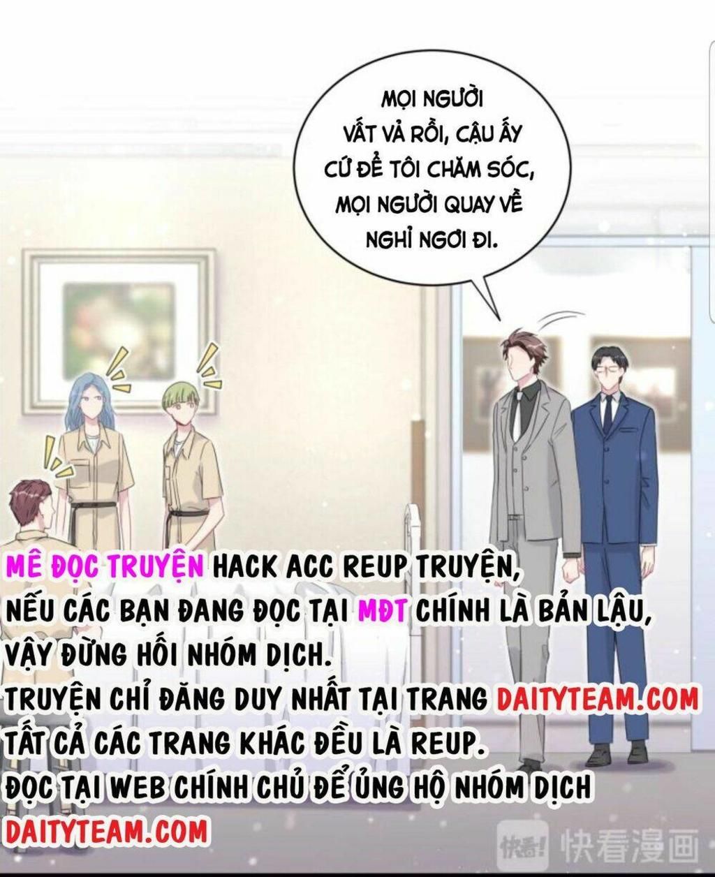 đứa bé là của ai ???? chapter 106 - Trang 2