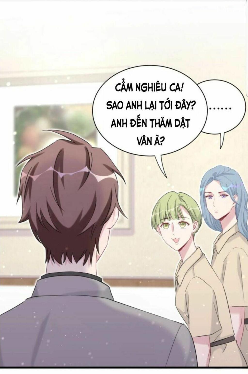 đứa bé là của ai ???? chapter 106 - Trang 2