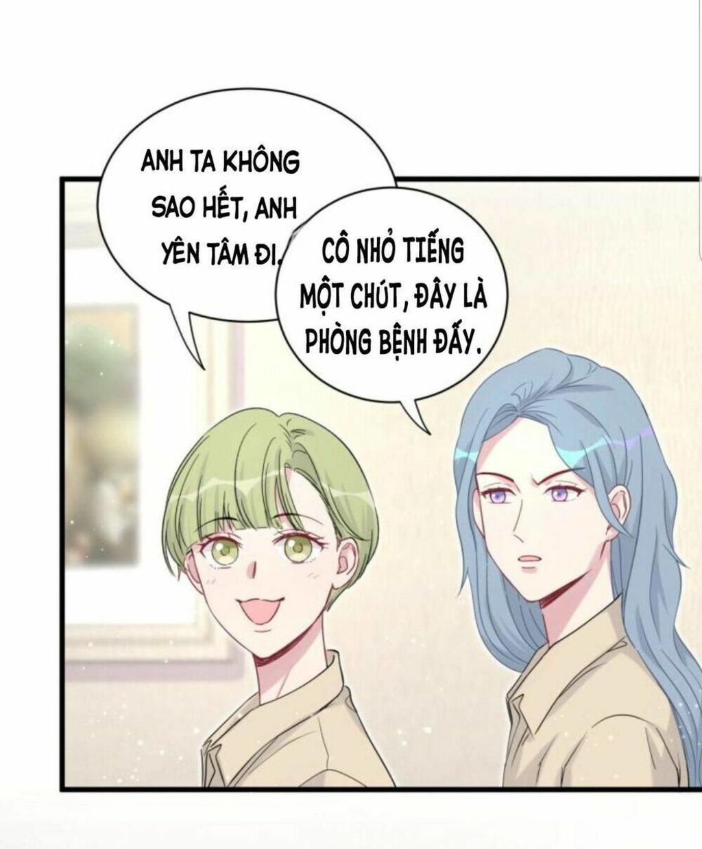 đứa bé là của ai ???? chapter 106 - Trang 2