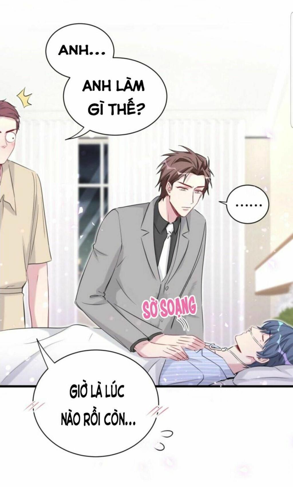 đứa bé là của ai ???? chapter 106 - Trang 2