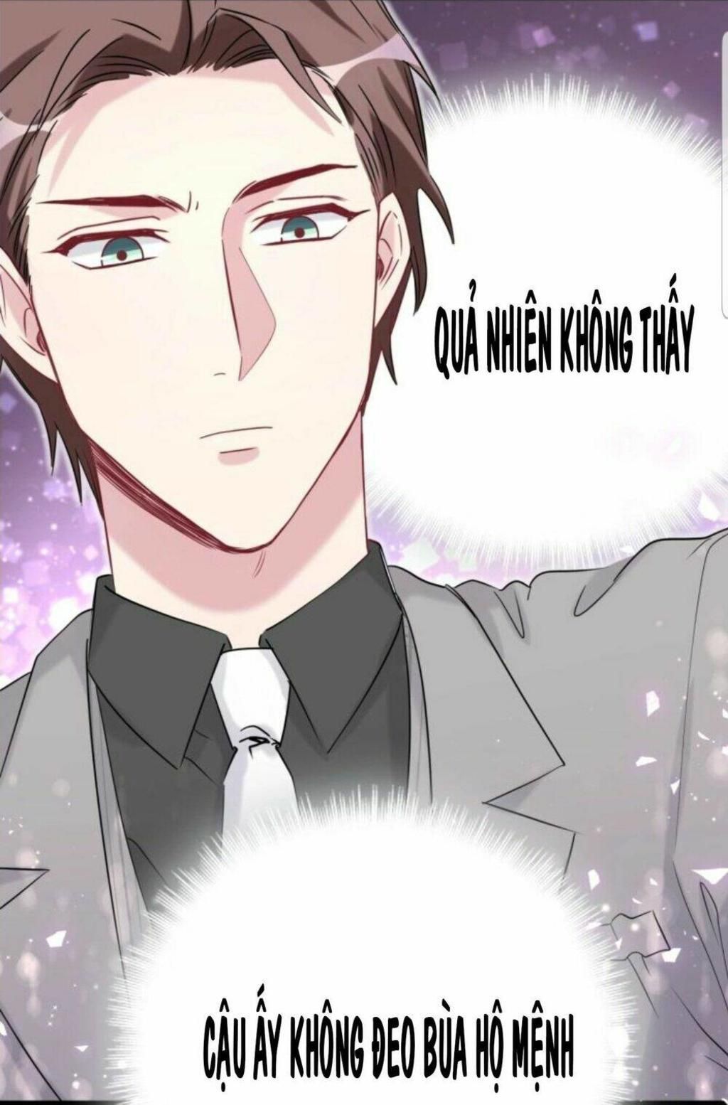 đứa bé là của ai ???? chapter 106 - Trang 2