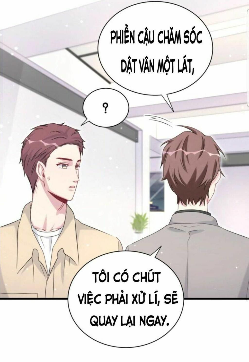 đứa bé là của ai ???? chapter 106 - Trang 2