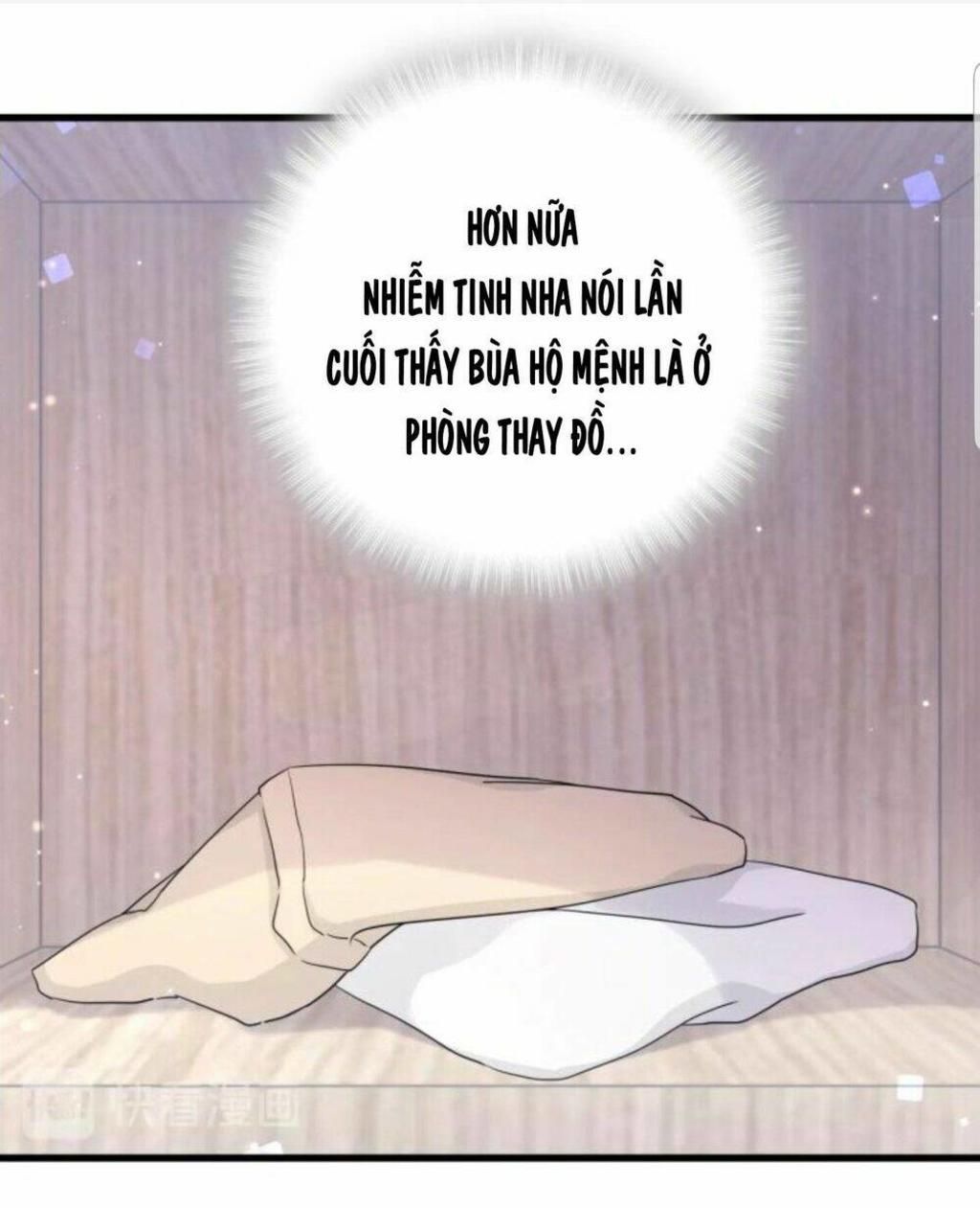 đứa bé là của ai ???? chapter 106 - Trang 2