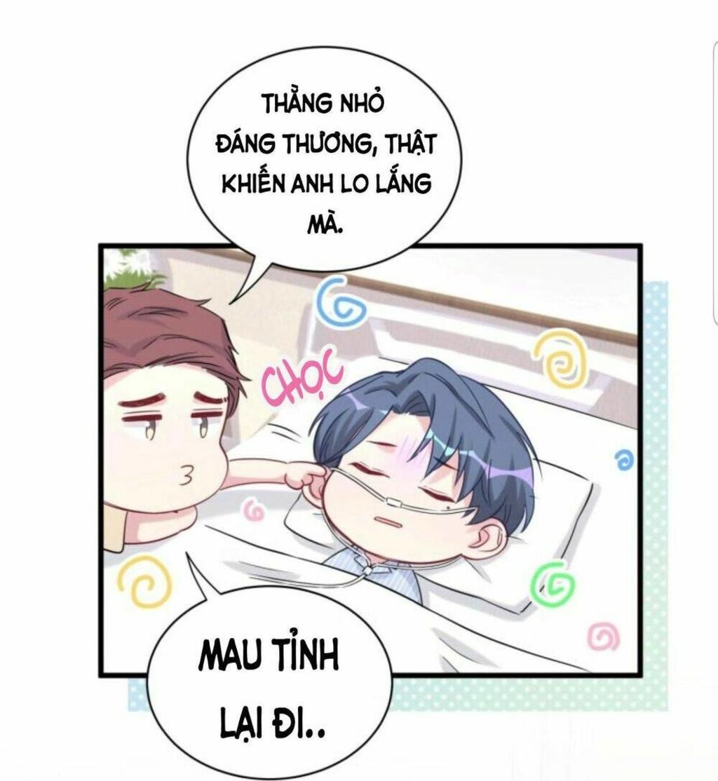 đứa bé là của ai ???? chapter 106 - Trang 2