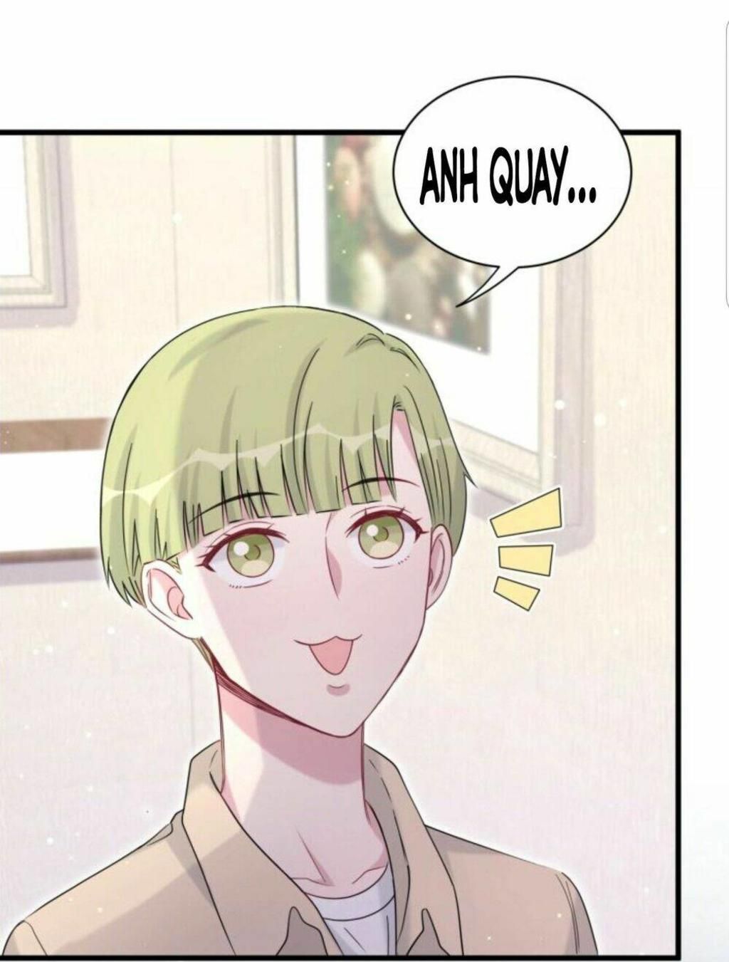 đứa bé là của ai ???? chapter 106 - Trang 2