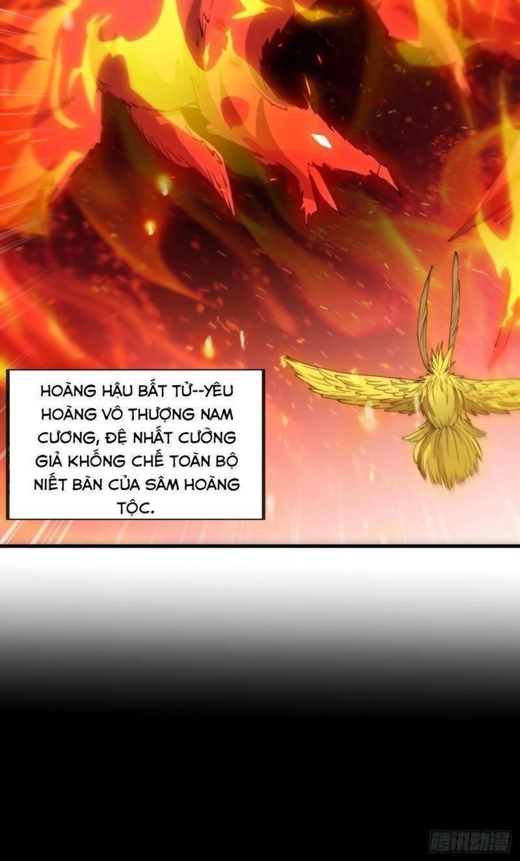 ta không phải con cưng của khí vận Chapter 92 - Trang 2