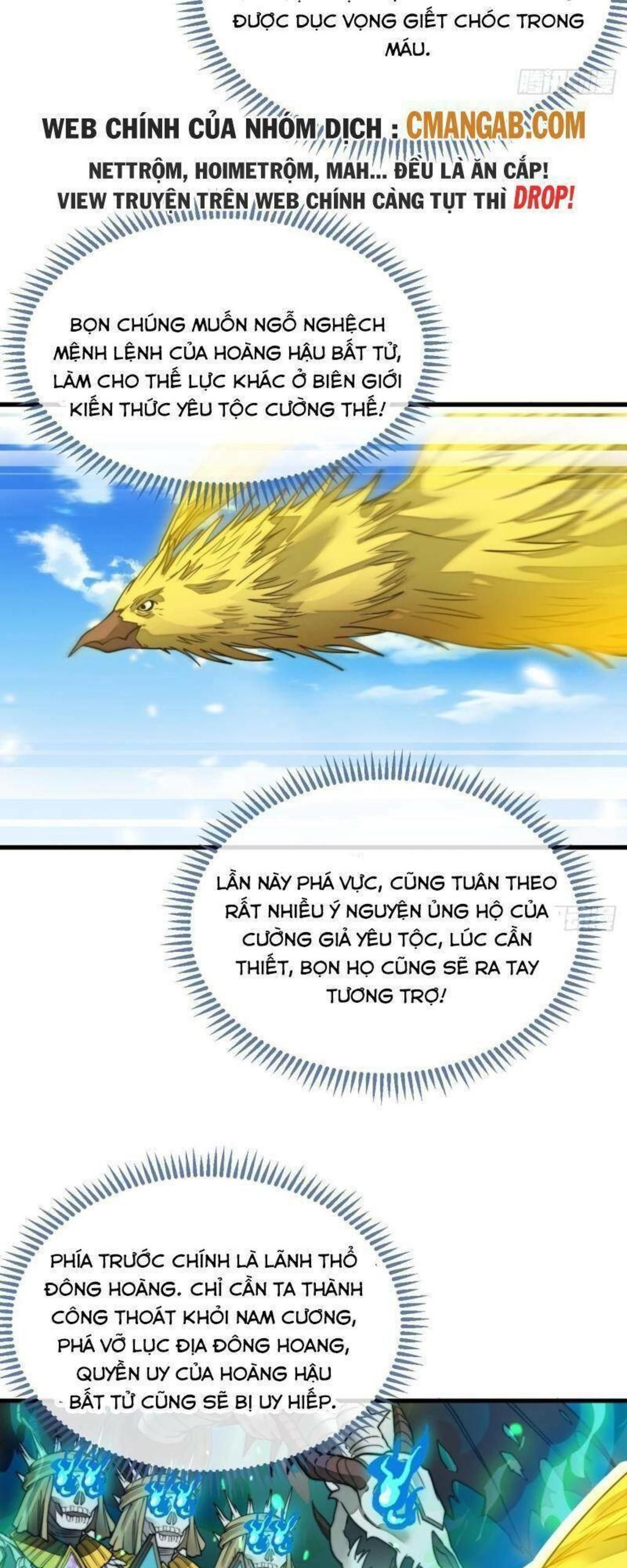 ta không phải con cưng của khí vận Chapter 92 - Trang 2