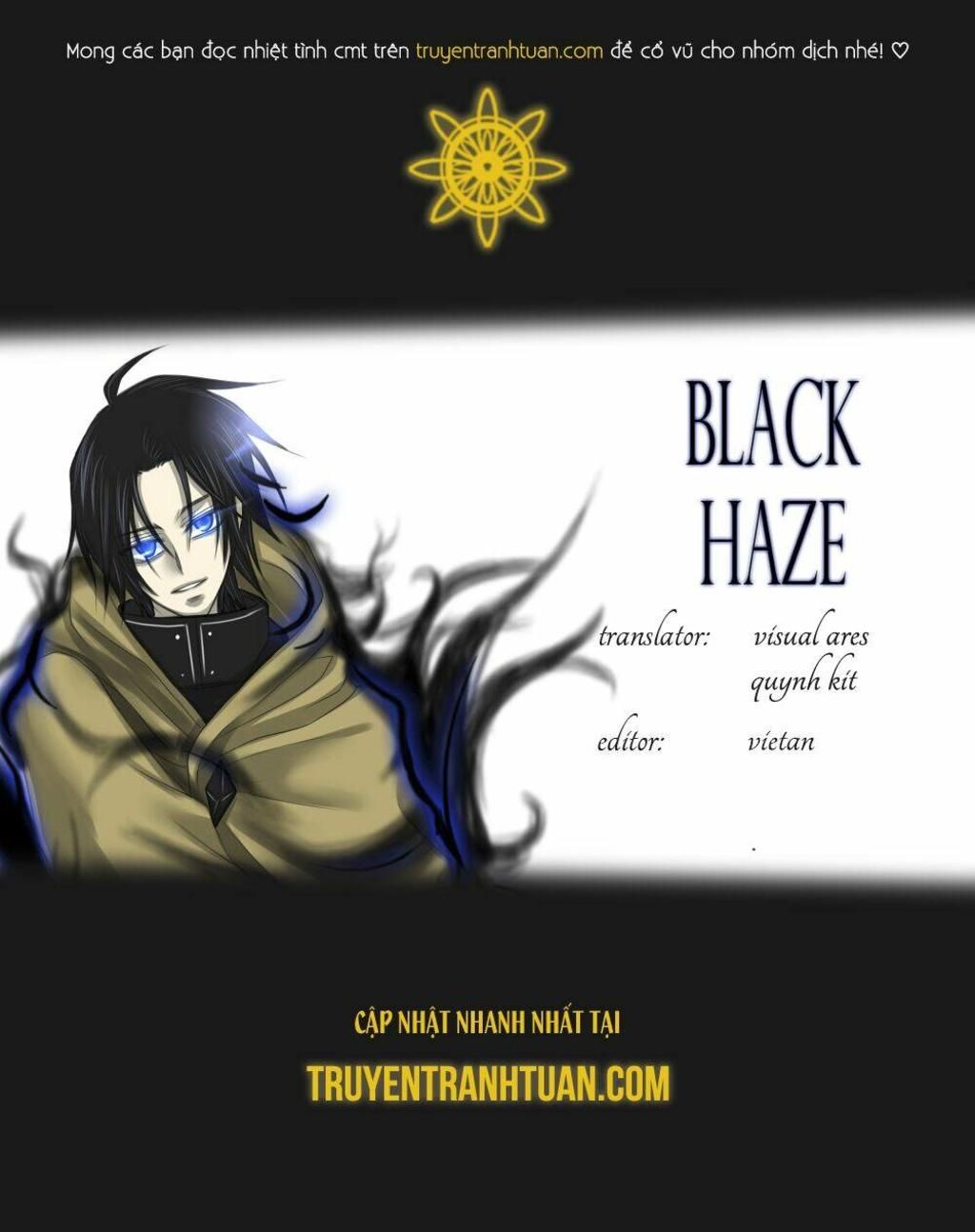 black haze chapter 161 - Trang 2