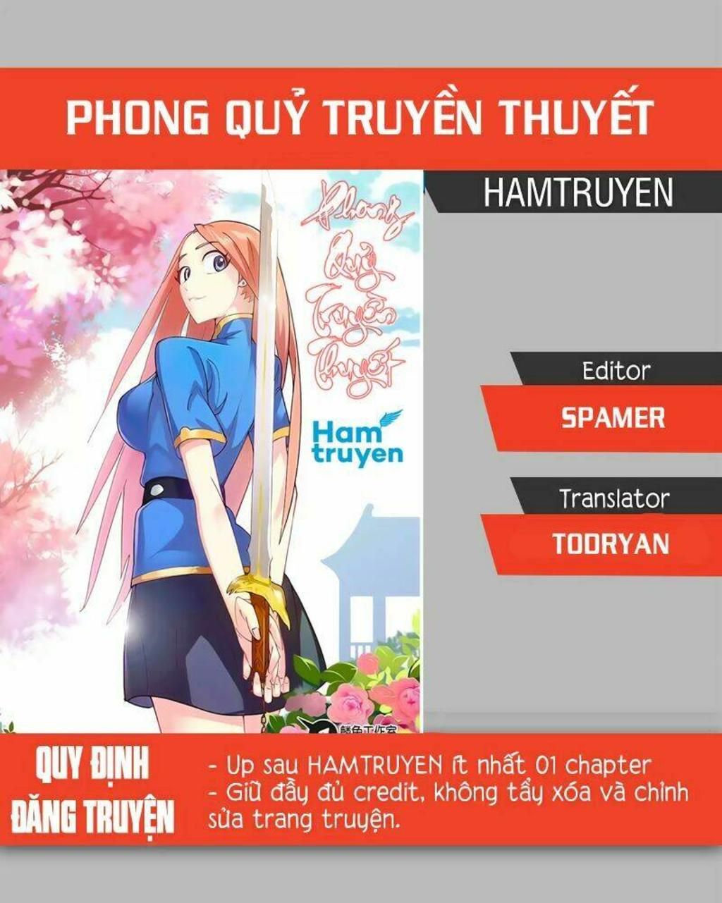 phong quỷ truyền thuyết chapter 148 - Trang 2