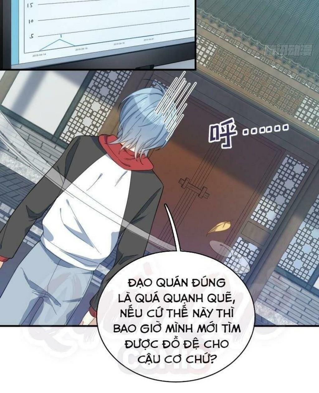 Phi Chức Nghiệp Bán Tiên Chapter 4 - Trang 2