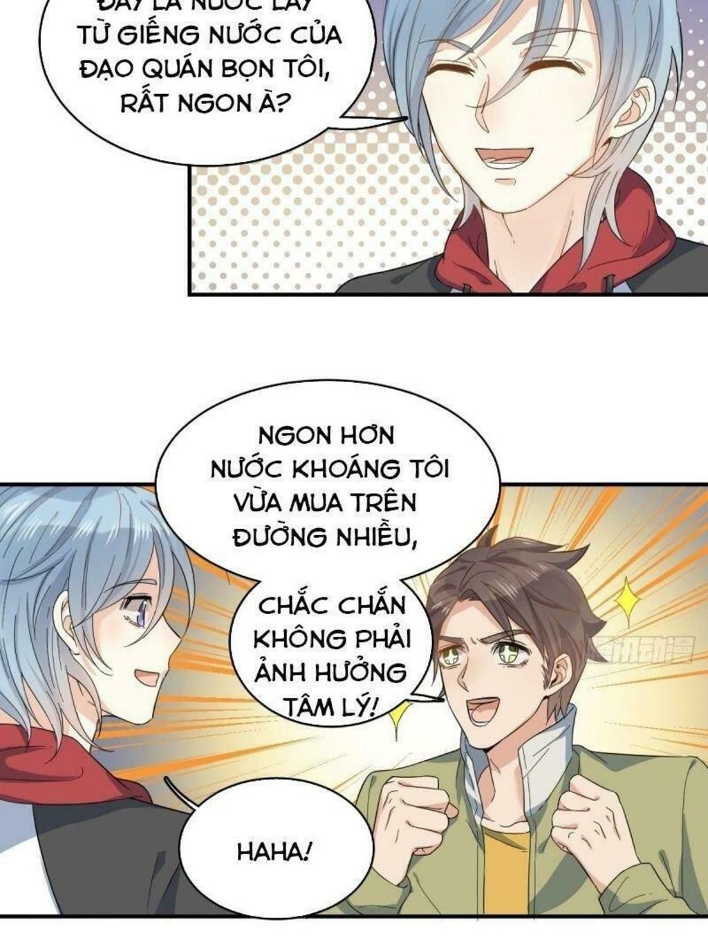 Phi Chức Nghiệp Bán Tiên Chapter 4 - Trang 2