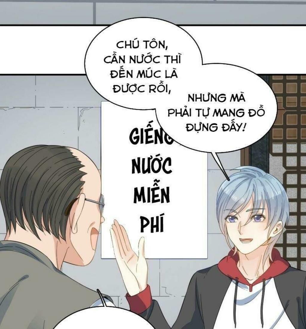 Phi Chức Nghiệp Bán Tiên Chapter 4 - Trang 2