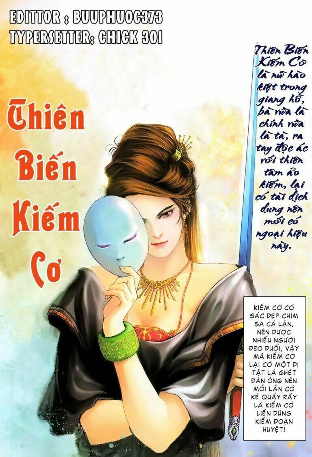 Tứ Đại Danh Bổ Chapter 154 - Trang 2