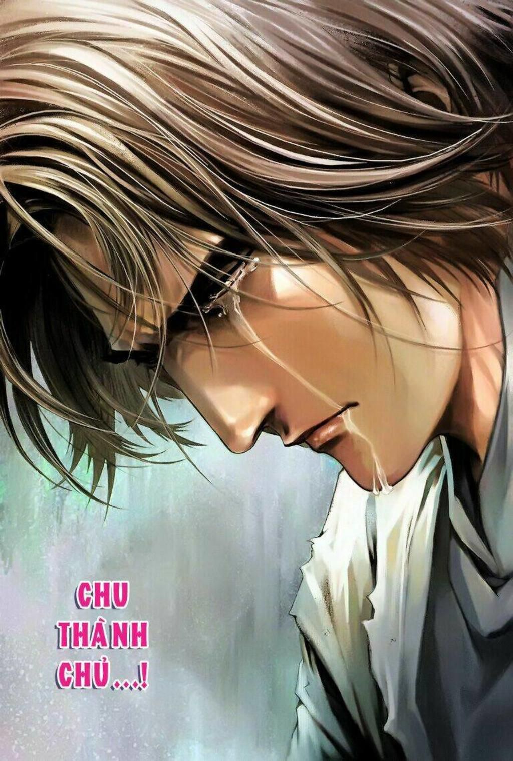 Tứ Đại Danh Bổ Chapter 154 - Trang 2