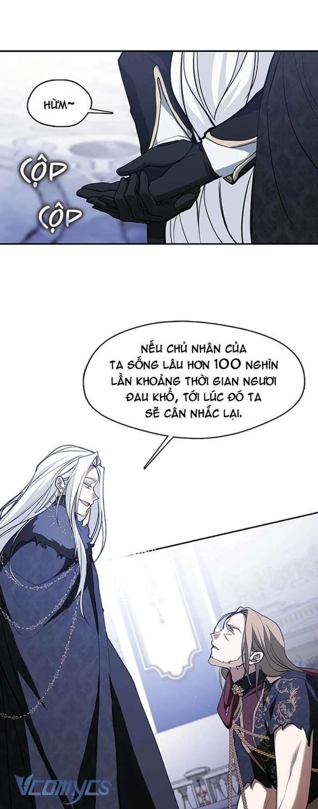 không thể thoát khỏi người chapter 101 - Next chapter 102