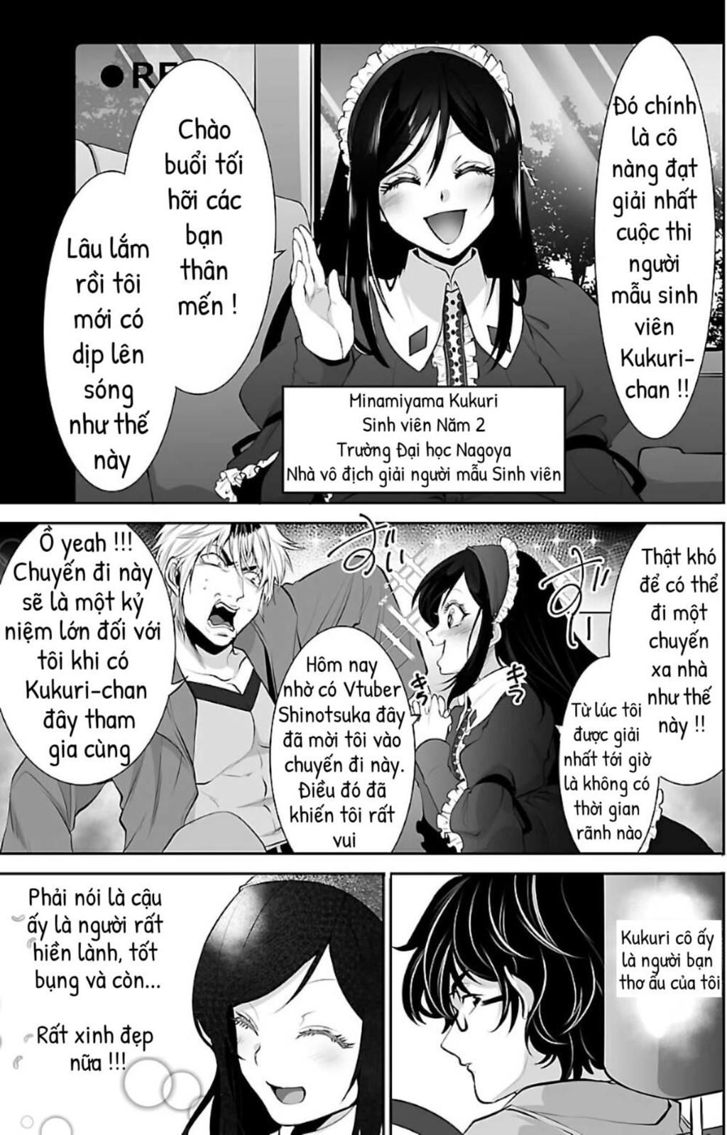 dãy núi côn trùng chapter 1: khám phá - Trang 2