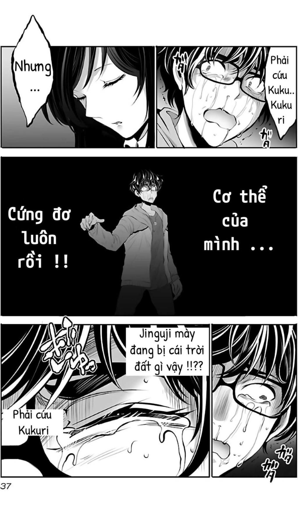 dãy núi côn trùng chapter 1: khám phá - Trang 2