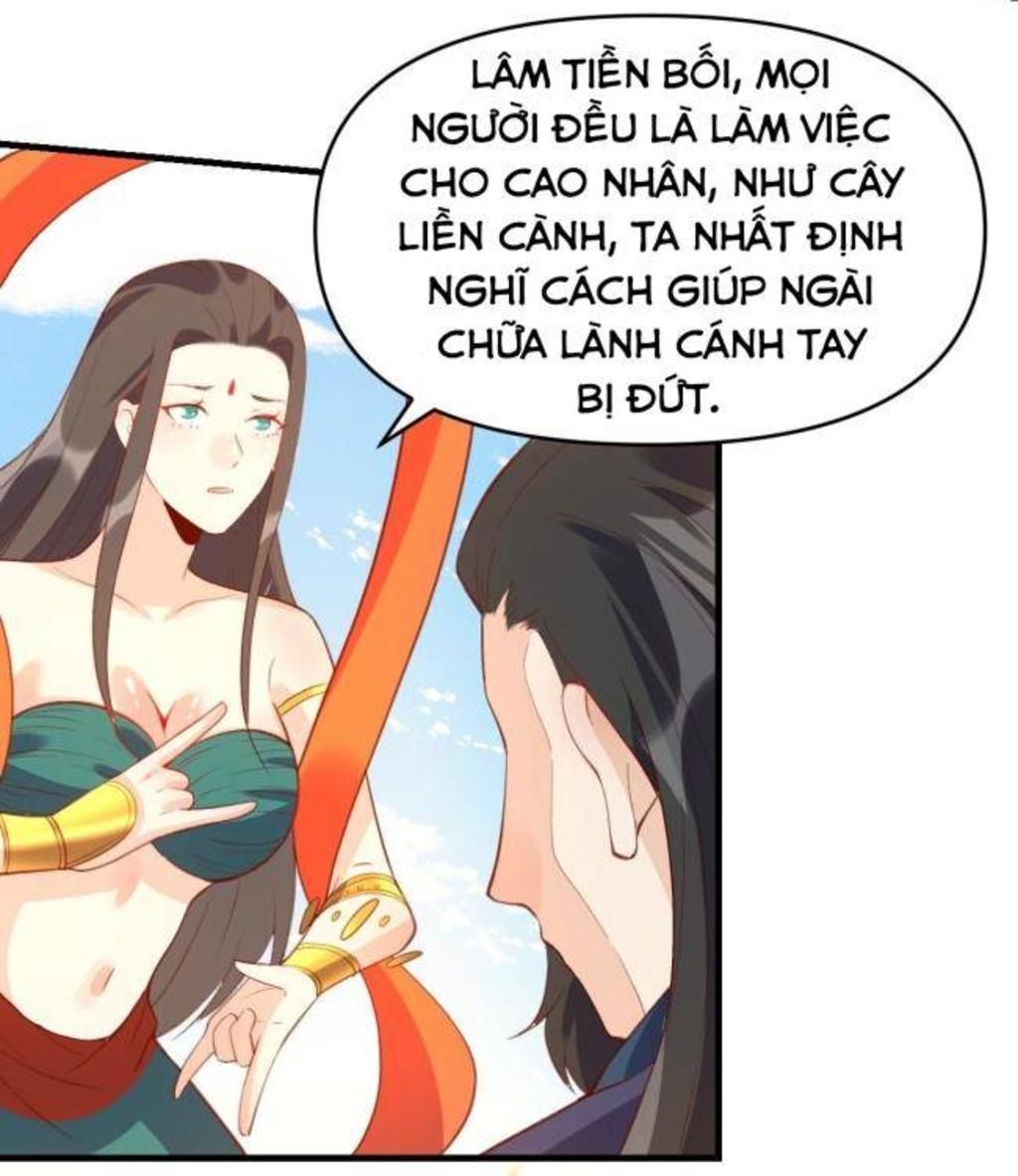 nguyên lai ta là tu tiên đại lão chapter 67 - Trang 2