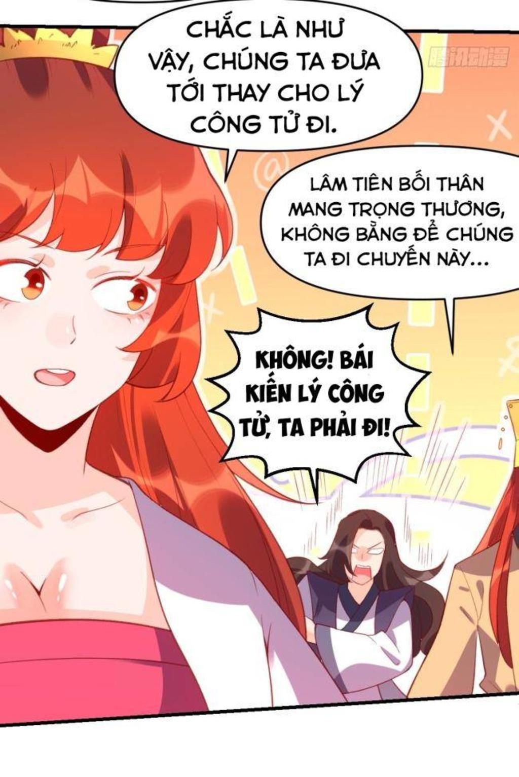 nguyên lai ta là tu tiên đại lão chapter 67 - Trang 2