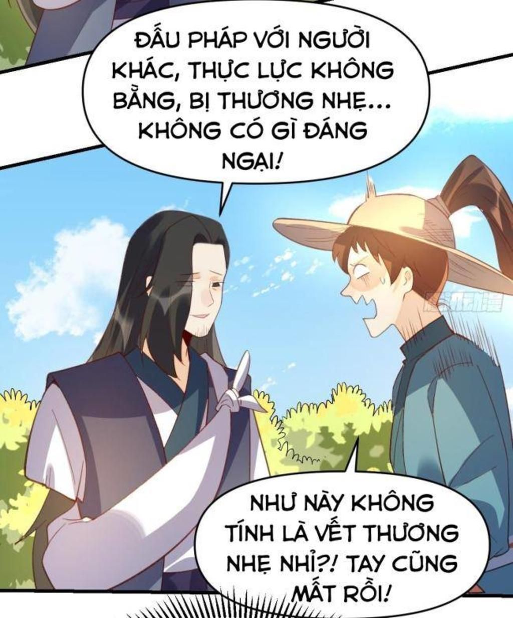 nguyên lai ta là tu tiên đại lão chapter 67 - Trang 2