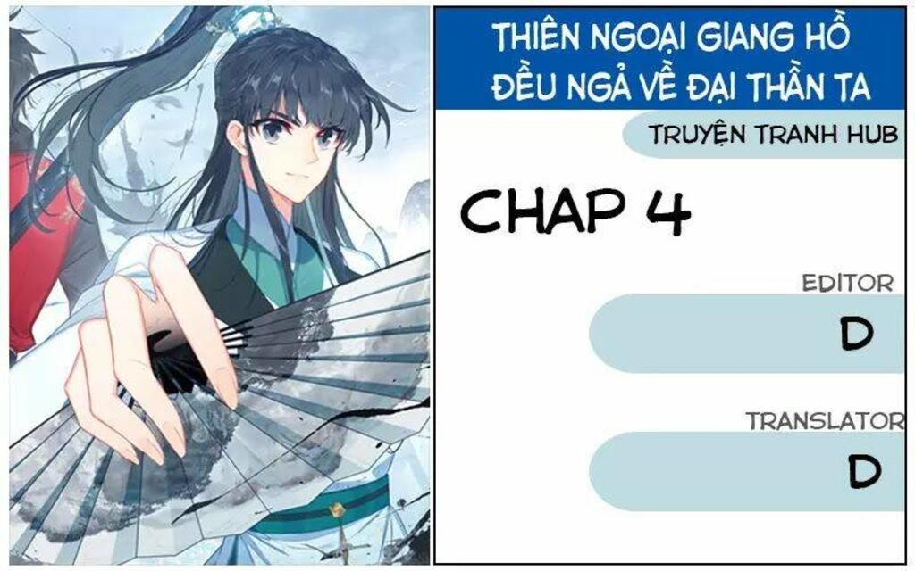 Thiên Ngoại Giang Hồ Chapter 4 - Trang 2