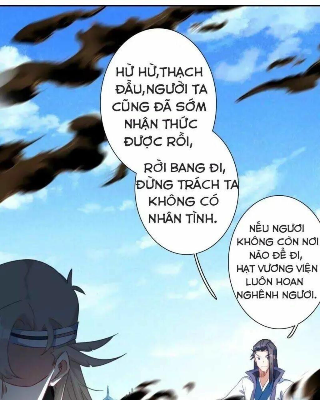 Thiên Ngoại Giang Hồ Chapter 4 - Trang 2