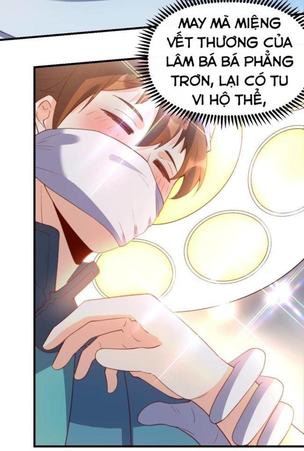 nguyên lai ta là tu tiên đại lão chapter 67 - Trang 2