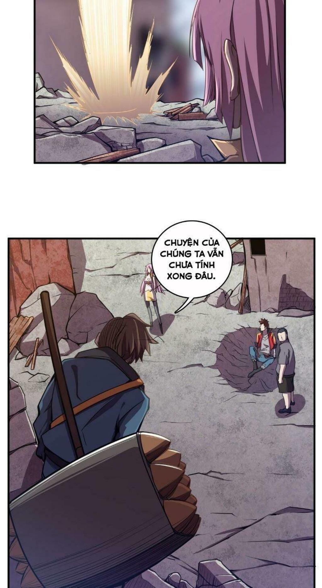 Tinh Nguyên Chi Môn Chapter 12 - Trang 2