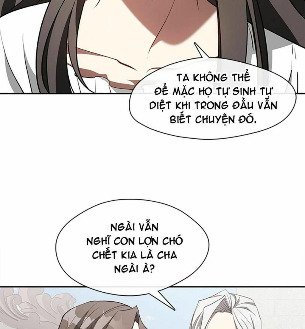 không thể thoát khỏi người chapter 23 - Next chapter 24