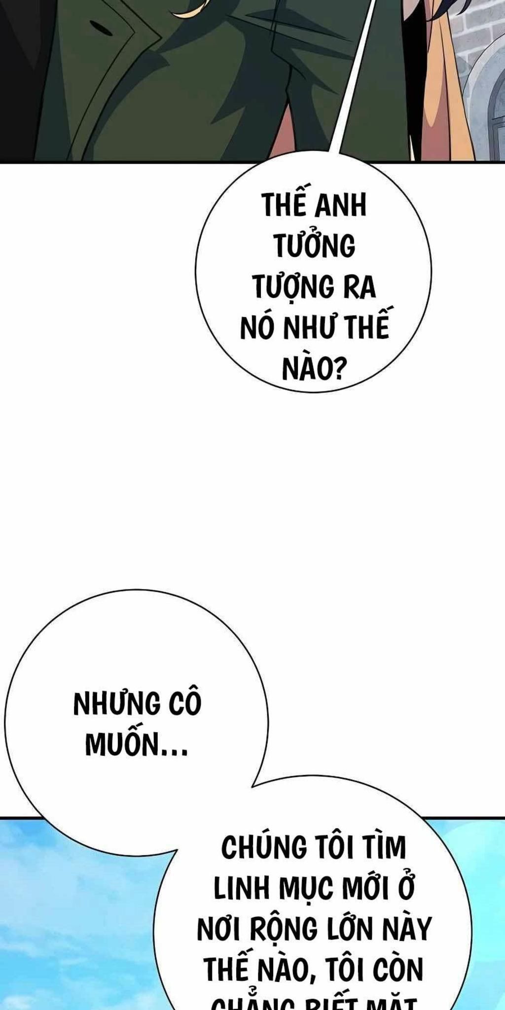 trở thành nhân viên cho các vị thần chapter 43 - Trang 2