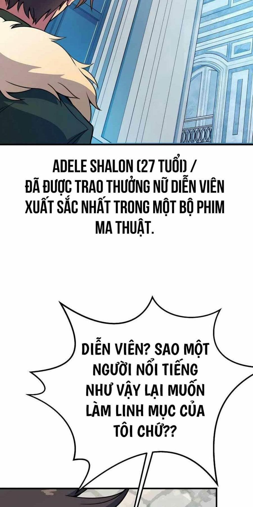 trở thành nhân viên cho các vị thần chapter 43 - Trang 2