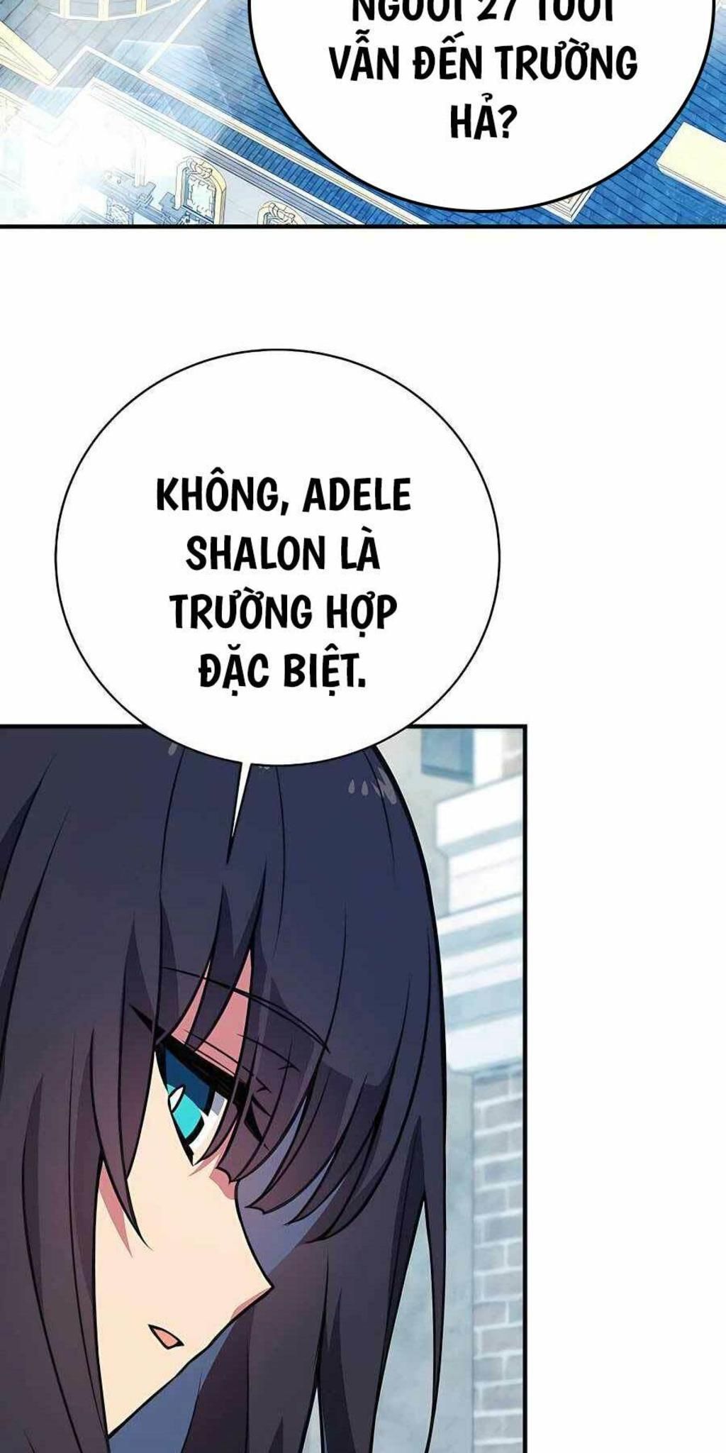 trở thành nhân viên cho các vị thần chapter 43 - Trang 2