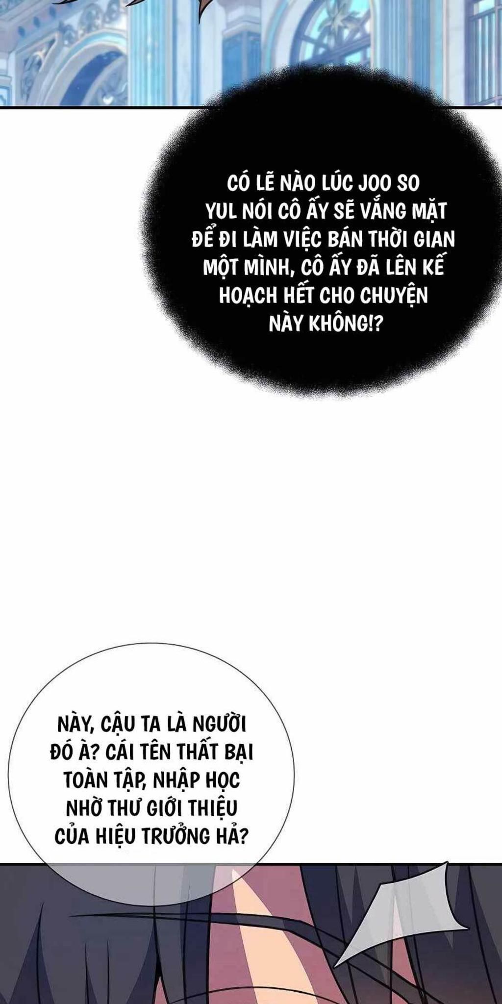 trở thành nhân viên cho các vị thần chapter 43 - Trang 2