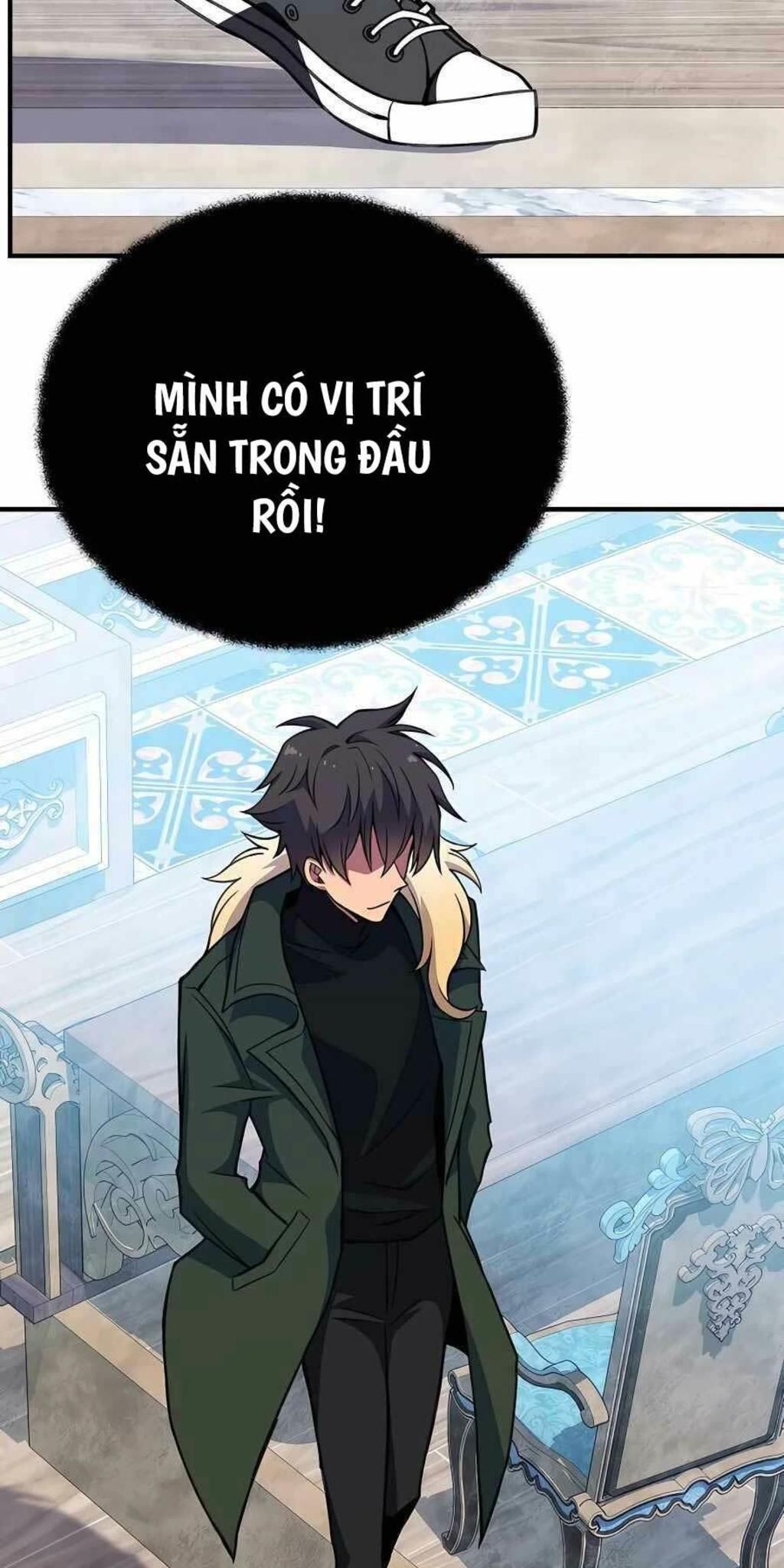 trở thành nhân viên cho các vị thần chapter 43 - Trang 2