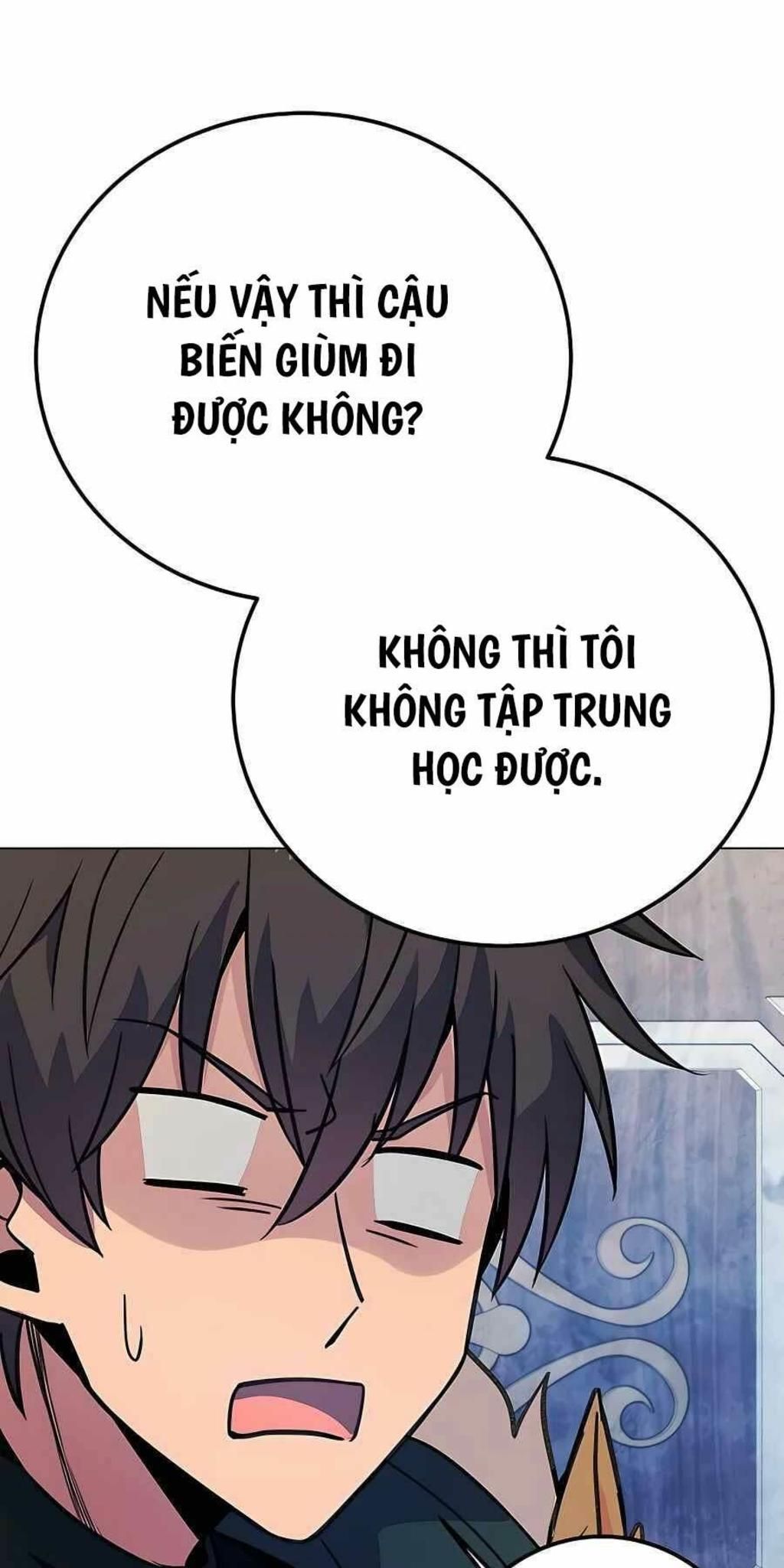 trở thành nhân viên cho các vị thần chapter 43 - Trang 2