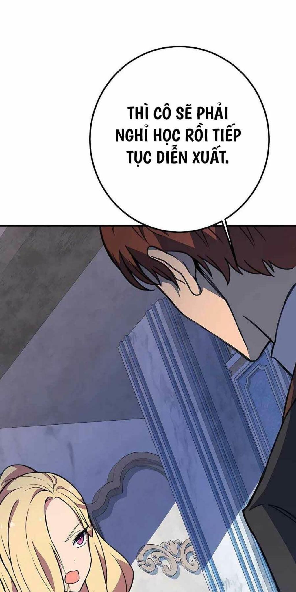 trở thành nhân viên cho các vị thần chapter 43 - Trang 2