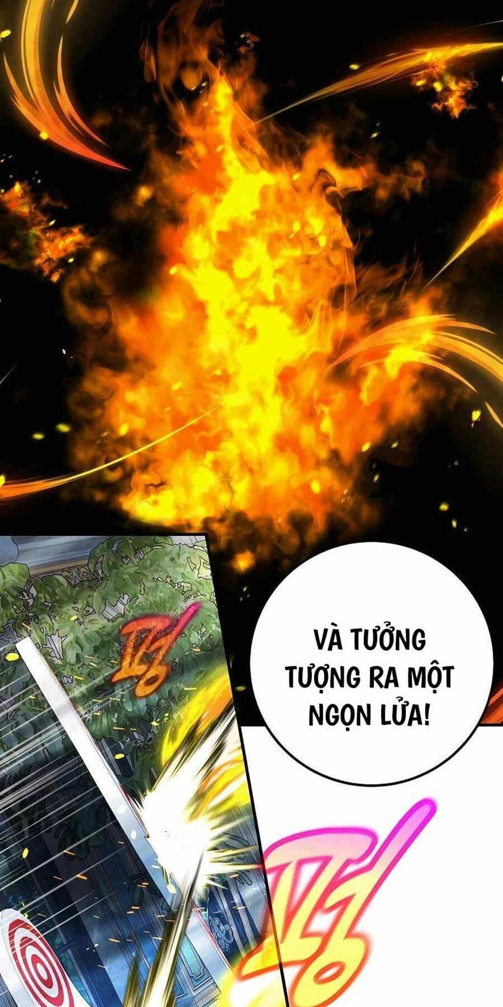 trở thành nhân viên cho các vị thần chapter 43 - Trang 2